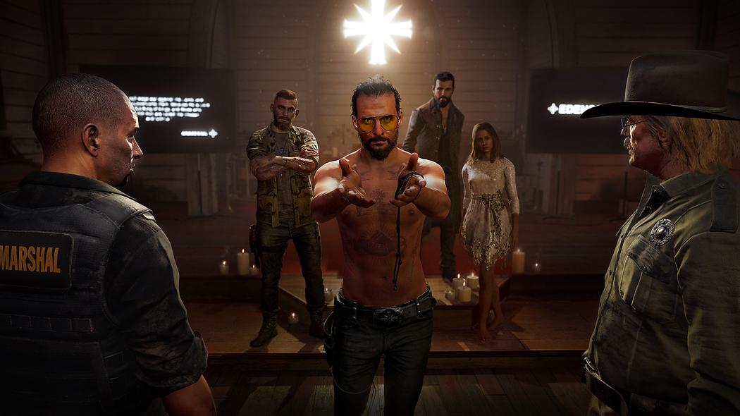 Far Cry 5: jogadores são desafiados no game em busca do Pé Grande