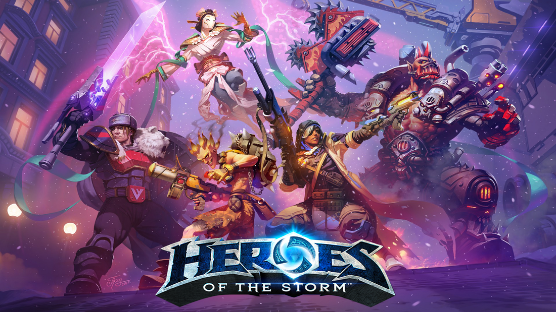Heroes of the Storm