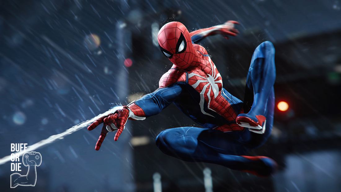 Marvel's Spider-Man PS4