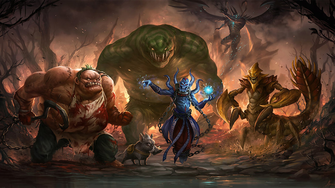 DotA 2