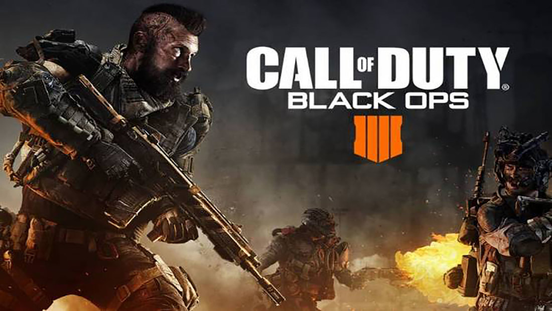 Call of Duty Black Ops 4